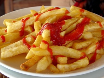 what-are-french-fries